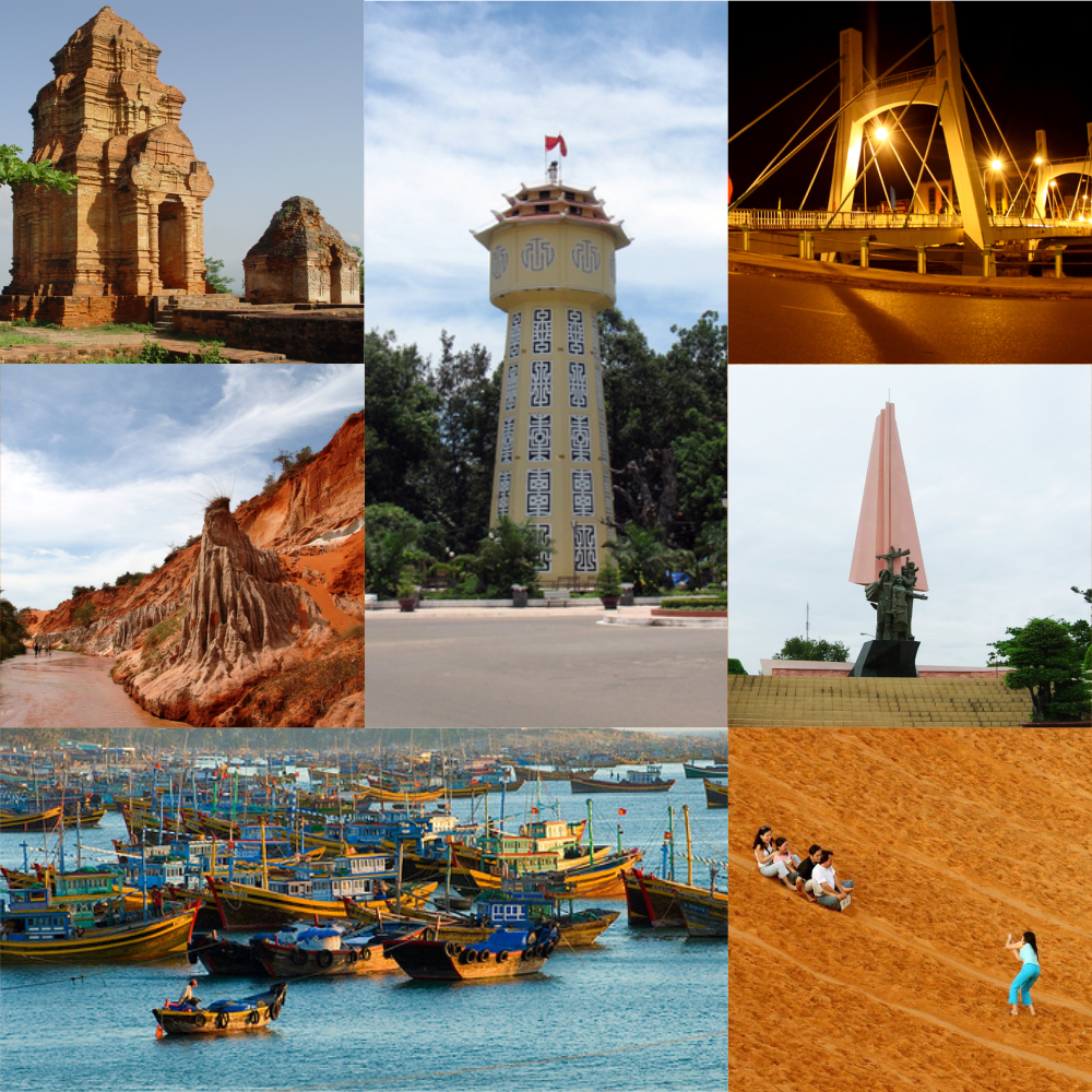 Du Lịch Phan Thiết